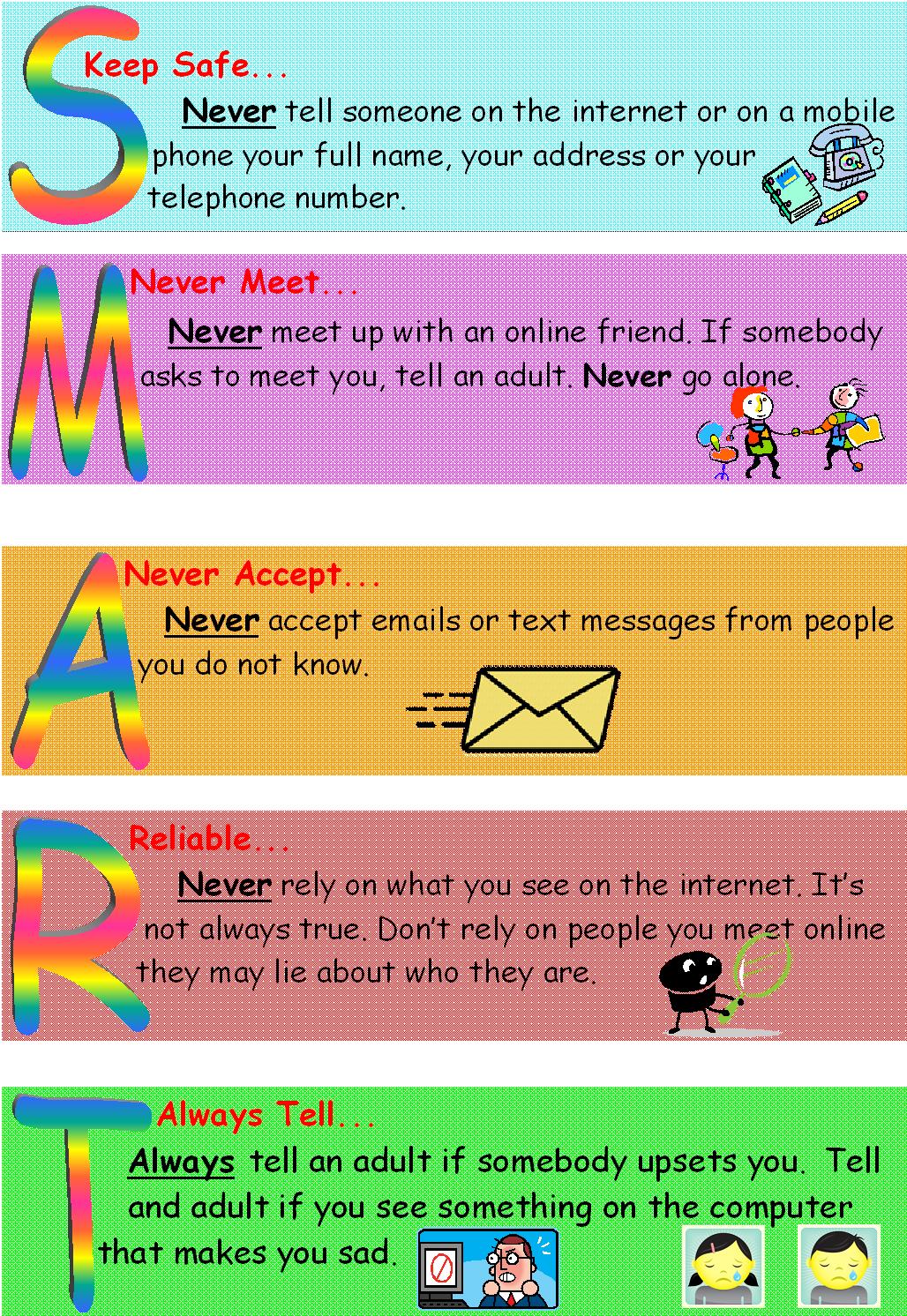 smart kid safe