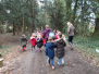 Forest School Easter Egg Hunt