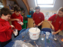 Fossil making