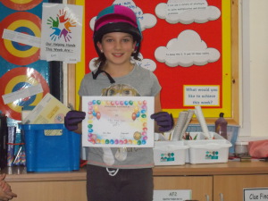 Year 6 winner