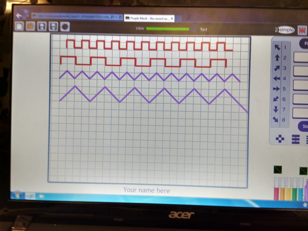 AlgorithmsRepeatingPatterns