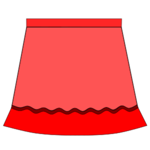 skirt