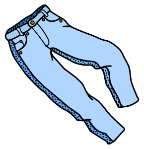 trousers