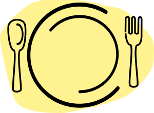 lunch-plate