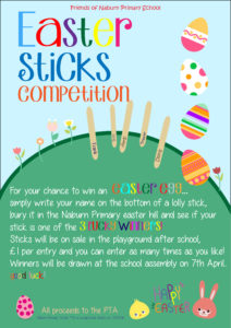 easter stick comp