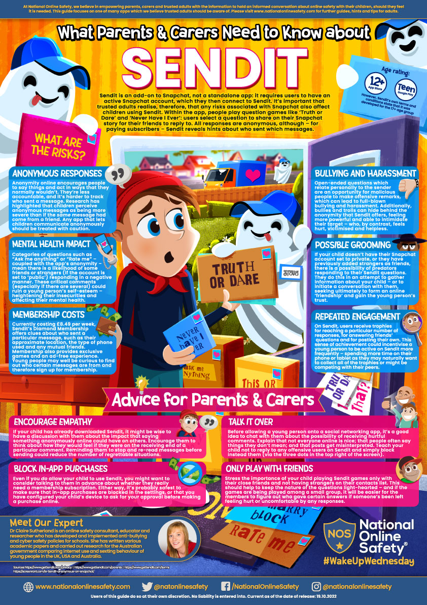 E-safety Quick Read – FIFA 23 Naburn Church of England Primary