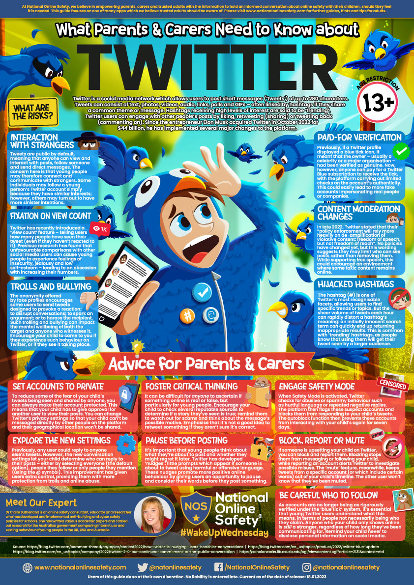 E-safety Quick Read – FIFA 23 Naburn Church of England Primary