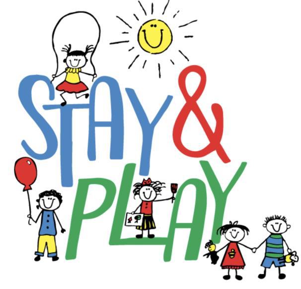 Stay and Play - come and visit our amazing school!